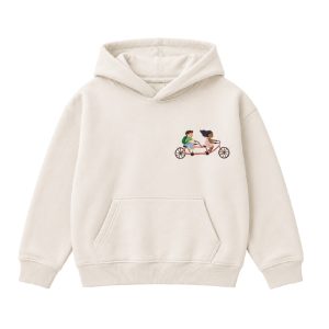 Hoodie: vine a ocupar mi lugar